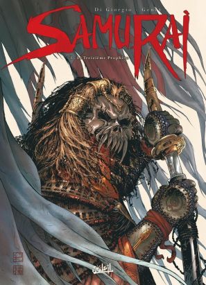 Samuraï tome 3