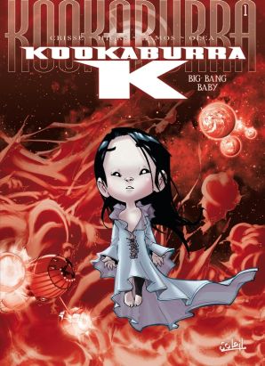 Kookaburra K tome 1
