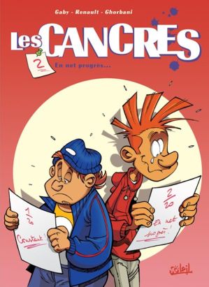 les cancres tome 2 - en net progrès