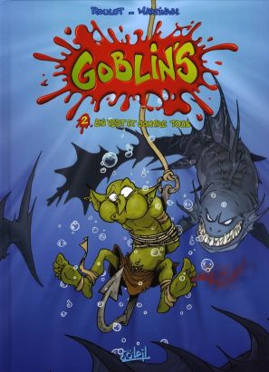 Goblin's tome 2