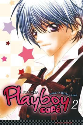 playboy café tome 2