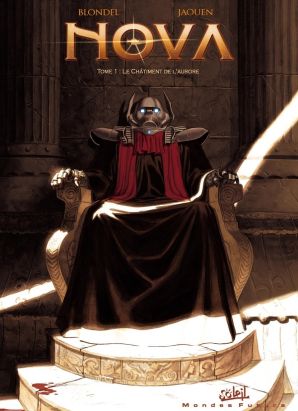 nova tome 1 - le châtiment de l'aurore