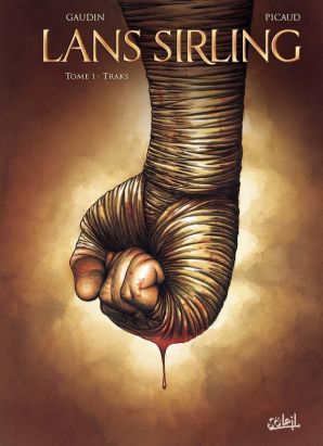 lans sirling tome 1 - traks