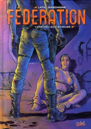 Fédération tome 2