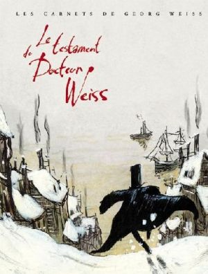 le testament du docteur weiss