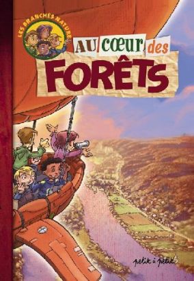 au coeur des forêts
