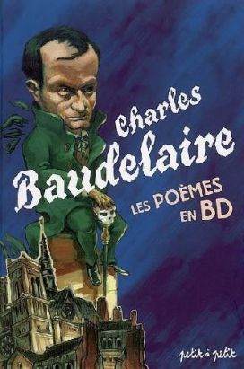 charles baudelaire ; les poèmes en bd