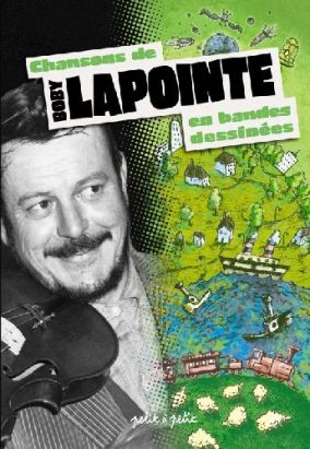 les chansons de boby lapointe en bd