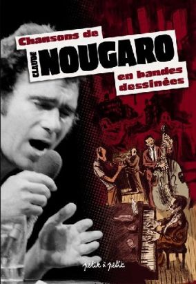 les chansons de nougaro en bd