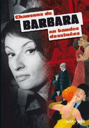 chansons de ; barbara en bandes dessinées