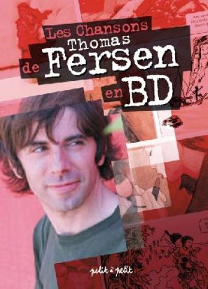 les chansons de thomas fersen en bd
