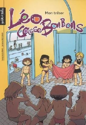 leo cassebonbons tome 5 - mon trésor