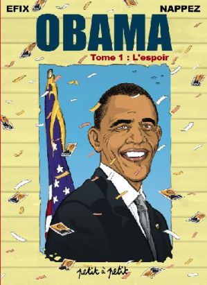 obama tome 1 - l'espoir