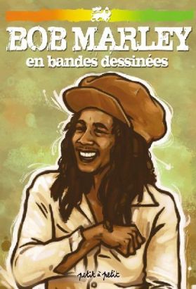 bob marley en bandes dessinées