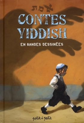 contes yiddish en bandes dessinées