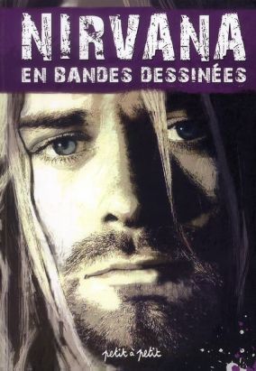 nirvana en bandes dessinées