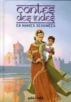 contes des indes en bandes dessinées