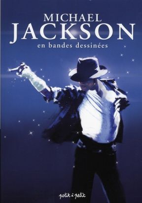 michael jackson en bandes dessinées