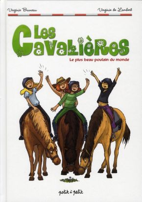 les cavalières tome 1