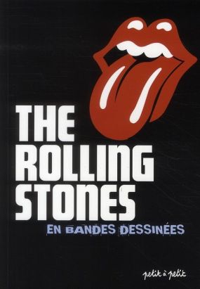les rolling stones en bd