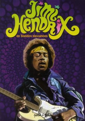 Jimi Hendrix en bandes dessinées