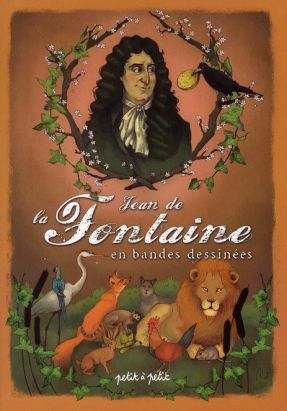 Jean de la fontaine ; 18 fables en bandes dessinées