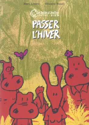 passer l'hiver