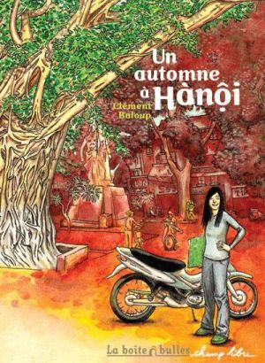 un automne à hanôi