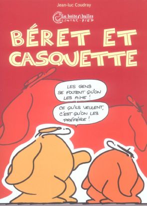 bérêt et casquette tome 1