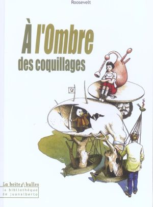 l'ombre des coquillages