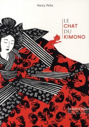 le chat du kimono tome 1