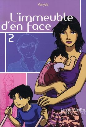 l'immeuble d'en face tome 2
