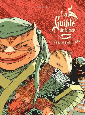 la guilde de la mer tome 2 - au point d'entre-deux