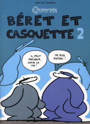 bérêt et casquette tome 2