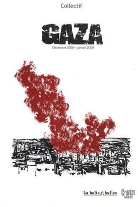 gaza ; décembre 2008, janvier 2009