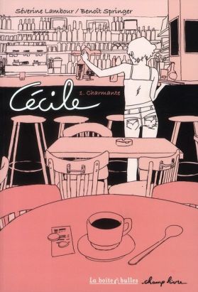 cécile tome 1 - charmante