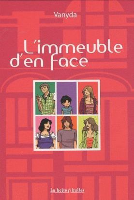 l'immeuble d'en face - coffret tome 1 a tome 3