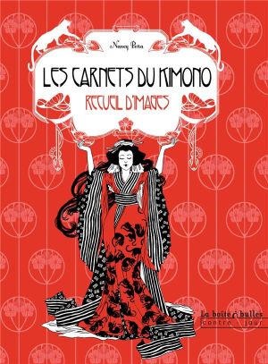 le chat du kimono : recueil d'images