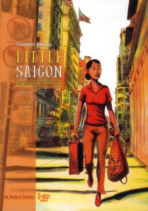 mémoires de viet kieu tome 2 - little Saigon