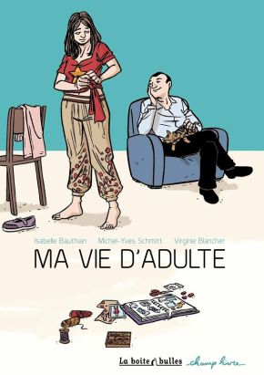 ma vie d'adulte