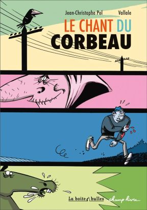 le chant du corbeau