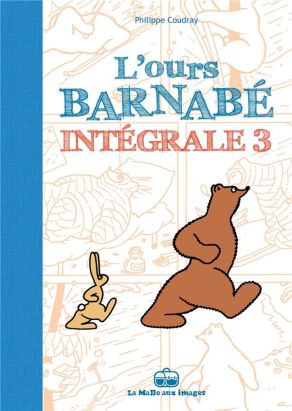 l'ours Barnabé : Intégrale vol.3
