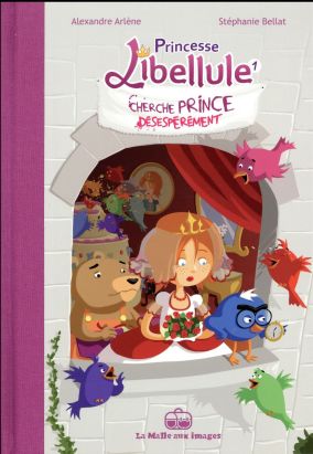 Princesse Libellule tome 1