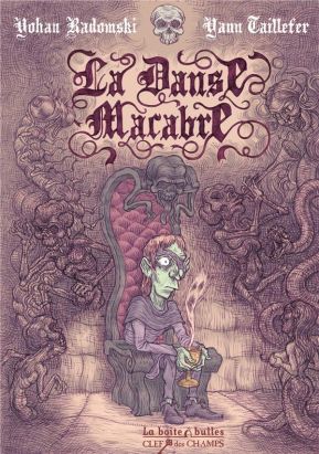 la danse macabre