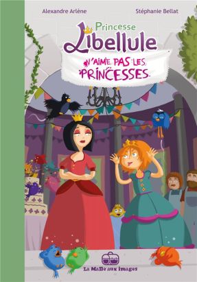 Princesse Libellule tome 2
