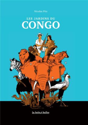 les jardins du Congo