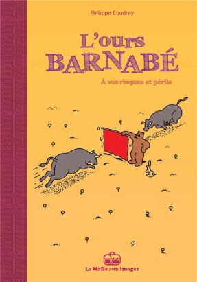 L'ours barnabé tome 14