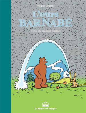 L'ours Barnabé tome 15 - Un Monde Parfait