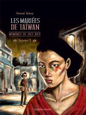 Mémoires de Viet Kieu tome 3