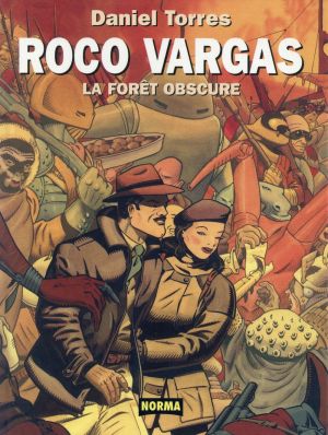 Roco Vargas tome 5